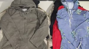 Лот 2485 Тренч, Лёгкий плащ Италия КРЕМ+ЭКСТРА 860р_кг 17,2кг 30ед