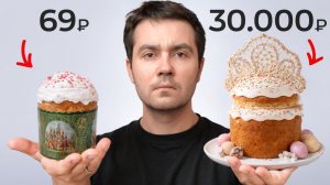 Стоит ли покупать дорогой КУЛИЧ в 2026?