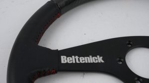 Beltenick руль спортивный без выноса кожа