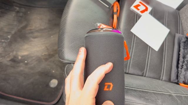 Убийца Jbl от DL Audio