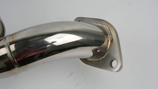 Бочки глушителя Subaru Forester SH 08-13 Impreza WRX GV 08-10