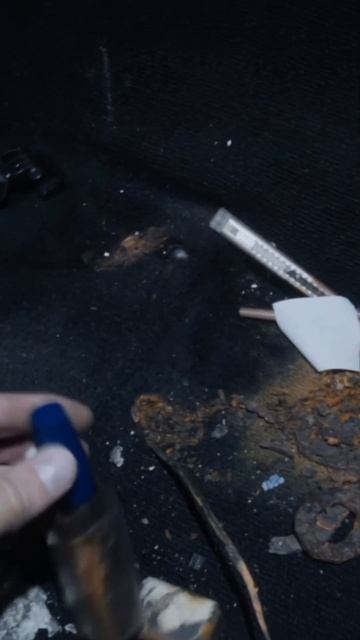 Сокровища которые мы нашли в MAZDA RX7. #lowdaily