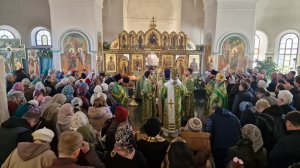 Вход Господень в Иерусалим 2026. Проводедь от о. Олега и о.Максимилиана