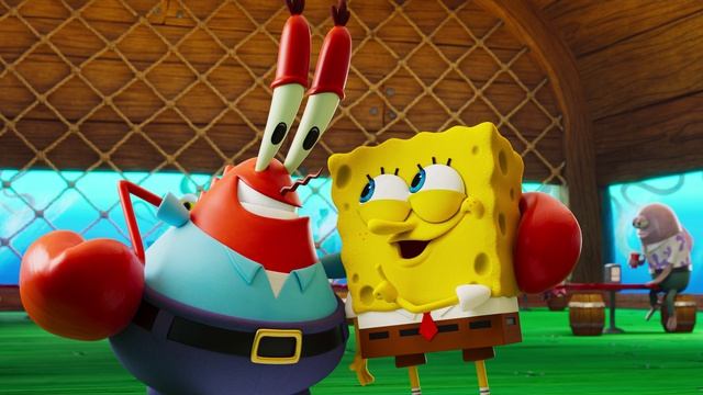 2. Губка Боб сорви голова 2026