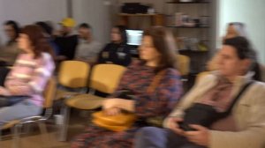 Состоялся третий кинолекторий «Мифы экрана: советская фабрика грёз»