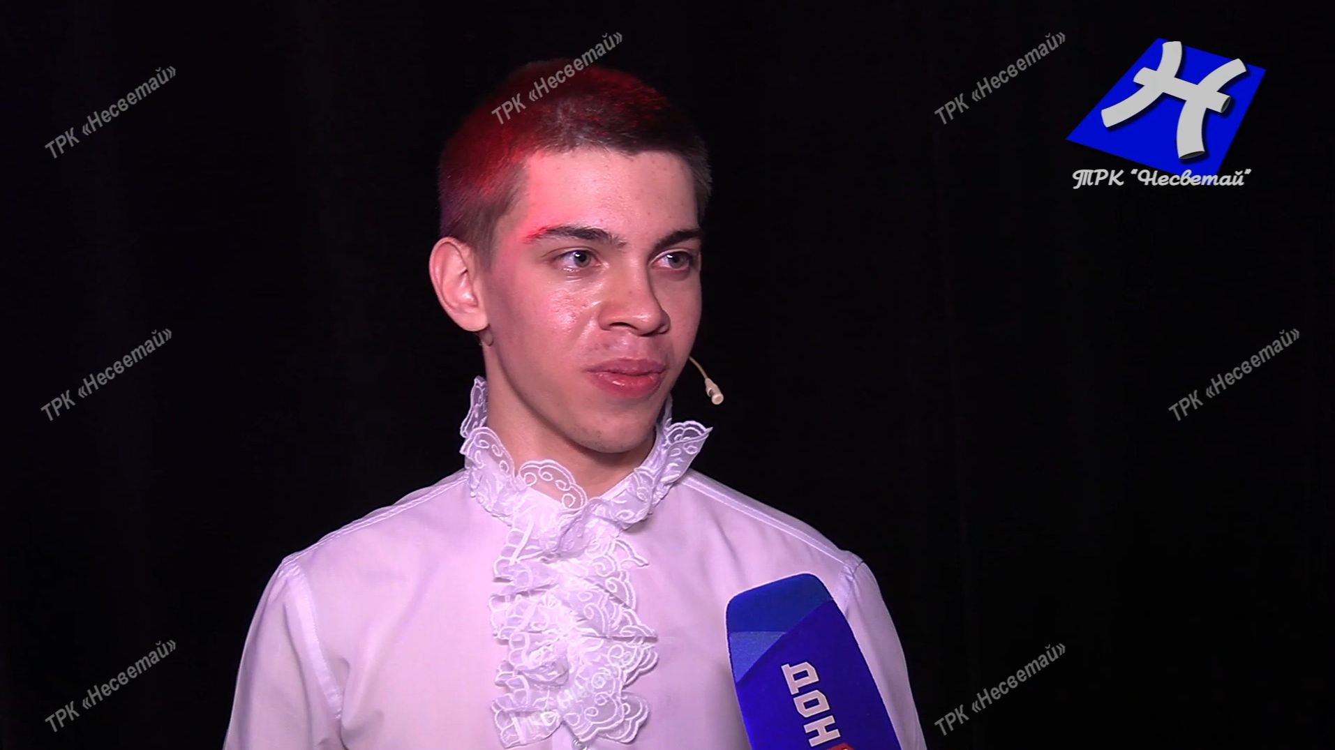 Финал фестиваля музыки и театра на иностранном языке