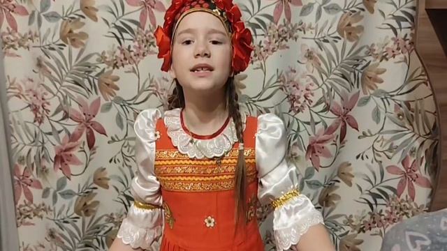 Турунова Мария - Русский язык