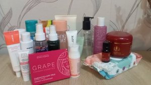 Уход за лицом на апрель месяц 2026 год.