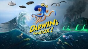Подкаст игры Darwin's Paradox / ХАН БАТОН / XAH 6ATOH