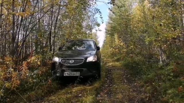 2020 г  ЭКСТРИМ ЧАСТЬ 2 _ фигурное вождение в лесу