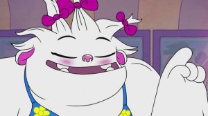 Радужно-бабочково-единорожная кошка 45 серия (мультсериал, 2019)