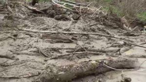 В Дагестане дожди наводнение, после дождя ополозни