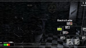 проходим и играем в игру Five Nights at freddy's 2 часть