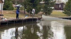 Поимка Форели