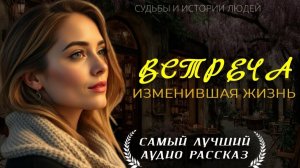 ВСТРЕЧА, ИЗМЕНИВШАЯ ЖИЗНЬ» — История, которая началась случайно