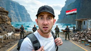 Сокотра. Рай или самый опасный остров в мире? Йемен