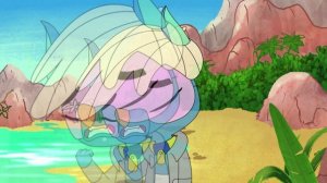 Радужно-бабочково-единорожная кошка 38 серия (мультсериал, 2019)