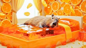 КАКУЮ КРОВАТЬ ВЫ БЫ ВЫБРАЛИ ДЛЯ СВОЕГО ПИТОМЦА ? 😱✨Приятная ИИ-анимация как в Мультики!