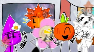 Trypophobia MEME с персонажами моего фандома