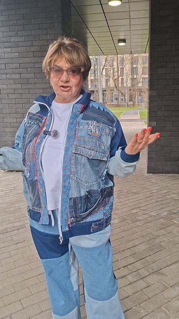 Костюм сошико показ