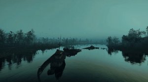 ALONE ｜ Stalker Ambient ｜ Dark Dystopian Ambient ｜ Ambience, Background-(1080p25)