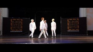 HIT | NU'EST W (뉴이스트 W) - Dejavu (데자부) | dance cover | Кавер-версия танца