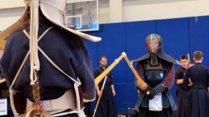 Соревнования по кендо