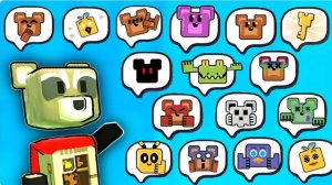 Супер Мишка Приключения/Прохождение игры Super Bear Adventure