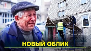 Ямальские строители приступили к установке окон в домах Владимировки