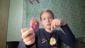 распаковка монстриков 💫