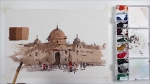 Эта мощная техника акварели преобразит ваши художественные навыки!