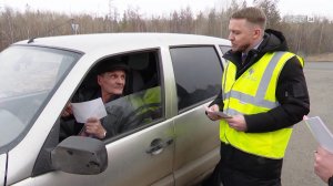 Вместо штрафа – брелок: водителей в Братске призывают не рисковать на дороге