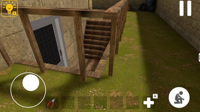 ИГРАЮ В ПОБЕГ ОТ БЛОГЕРА... НО Я МНЕ НЕЛЬЗЯ ВСТАВАТЬ