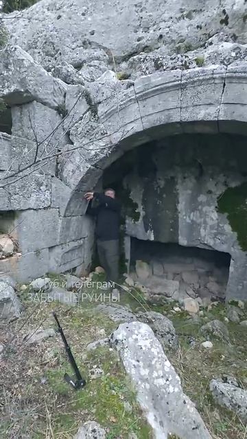 Это в глуши- Так делали арки- Мерсин- Турция