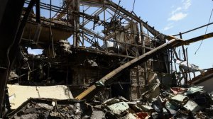 Десятки больниц разрушены в Иране в результате авиаударов Израиля и США