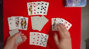 Гадание на отношения ♣♥