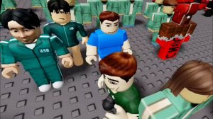 ВЛАДУС В ИГРЕ В КАЛЬМАРА [КОНЕЦ]