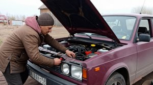 Как прибавить мощность генератора на Жиге ,проверка гены . Проблема в аккуме?