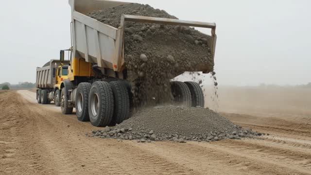 Мультики как строят дорогу