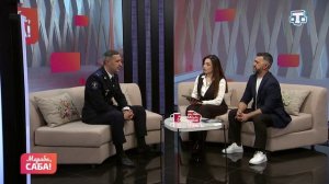 Гости «Мераба, Саба!». Мансур Ибраимов. Выпуск от 06.04.2026