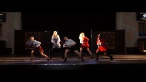 Female Monsters | EVERGLOW (에버글로우) - Bon Bon Chocolat (봉봉쇼콜라) | dance cover | Кавер-версия танца