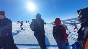 Кировск 2026 лыжные гонки