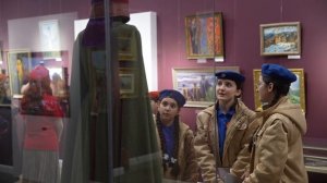 Гордимся такими ребятами. Именно они — будущее нашей страны