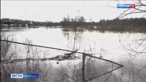 Губернатор Сергей Ситников поручил вести круглосуточный контроль уровня воды в костромских реках