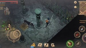 Грим Соул. Легендарная скверна без пожирателя и свитков заморозки.Из оружия:легендарка.