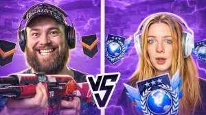 КТО ЛУЧШЕ  В РЕЙТИНГОВОЙ ИГРЕ 1х1 В STANDOFF 2