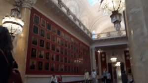 Прогулка по ЭРМИТАЖУ!!!!! 🕌⛪🛕🕍