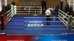 7 44 кг Ахмедибиров Мурадбег СШОР им.Королева Саградов Гор ЦФКиС