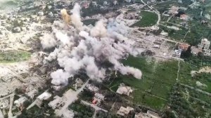 🇮🇱🇱🇧 Израиль не парится и перед наступлением на населённые пункты в Ливане, просто ровняет их с