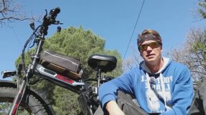 Электровелосипед. минусы и плюсы .